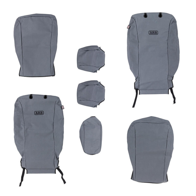 ARB Seat Cover Set Suitable For Ford Ranger and Mazda BT-50 (With Lever)