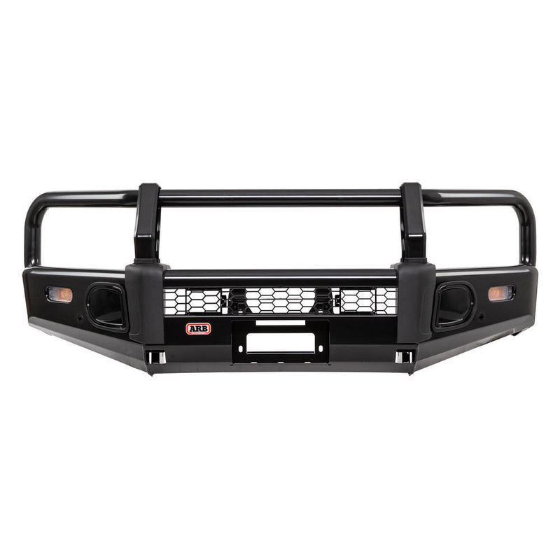 ARB Summit Winch Compatible Bull Bar with ARB Fog Lights Suitable For Toyota Fortuner – 3414690