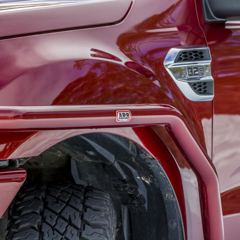 ARB Summit Steps and Rails with Aluminium Tread Suitable For Ford Everest – B03402