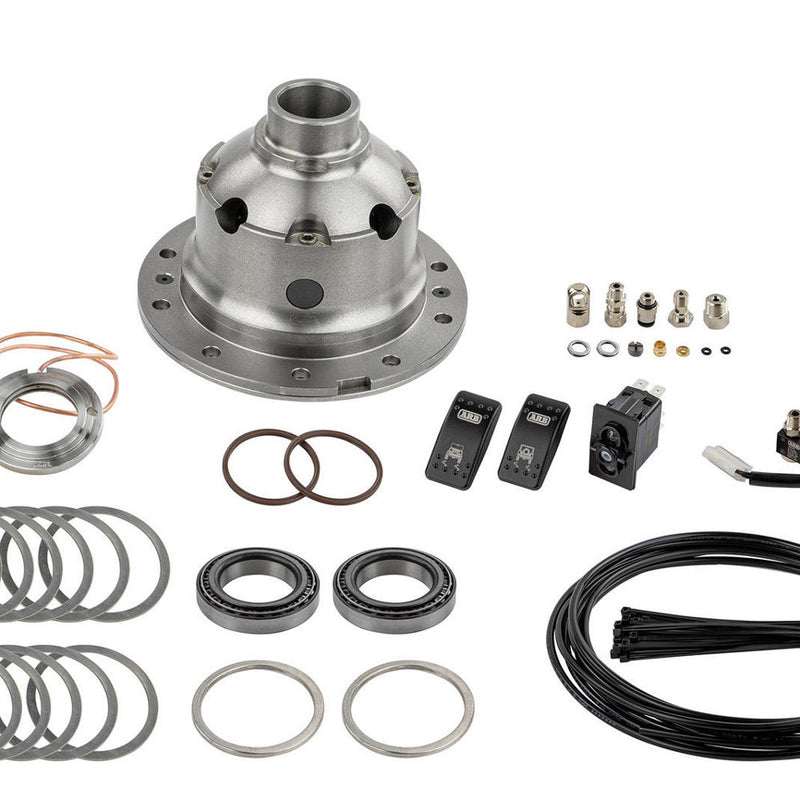 ARB Air Locker 32 Spline - DANA 44 Rear Axle with 3.73 and Down Ratio – RD143