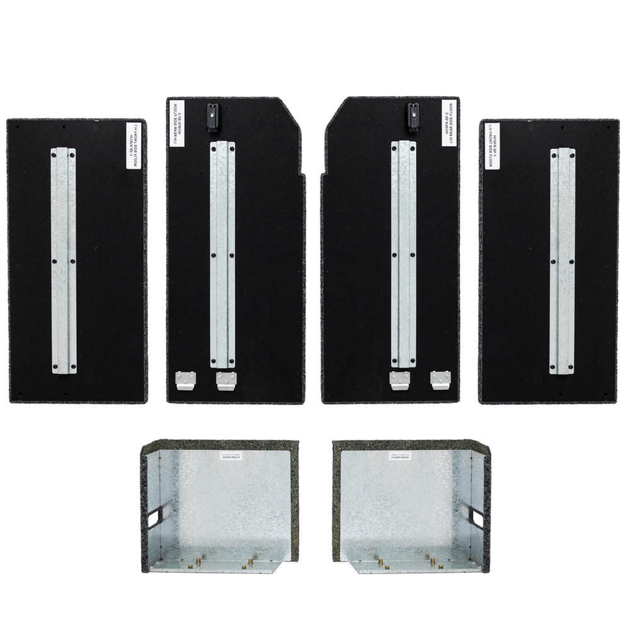 ARB Drawer System Side Floor Kit Suitable For Toyota Hilux with Roller Drawers – HI15FK