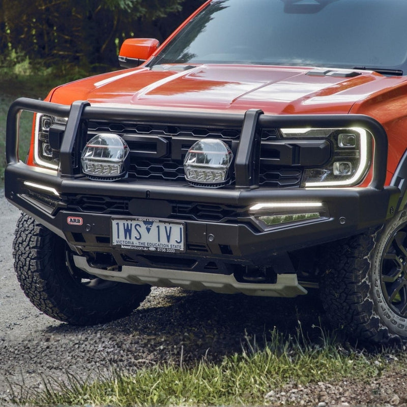 ARB Summit MkII Bull Bar Matt Black Suitable For Ford Ranger Raptor – 3440660