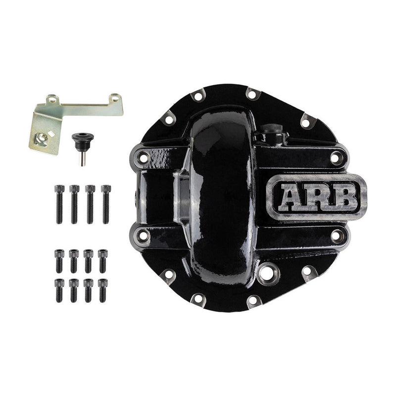ARB Differential Cover with Black Finish Suitable For Nissan Navara M226 – 0750008B
