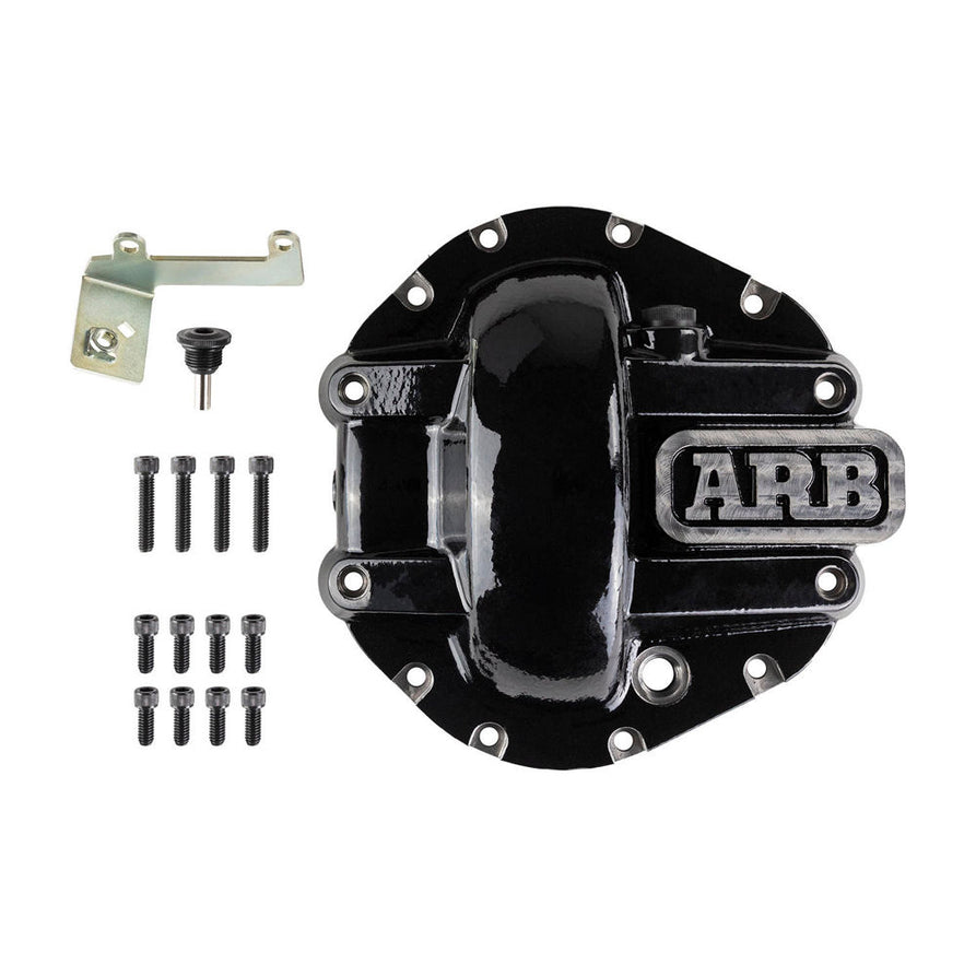 ARB Differential Cover with Black Finish Suitable For Nissan Navara M226 – 0750008B