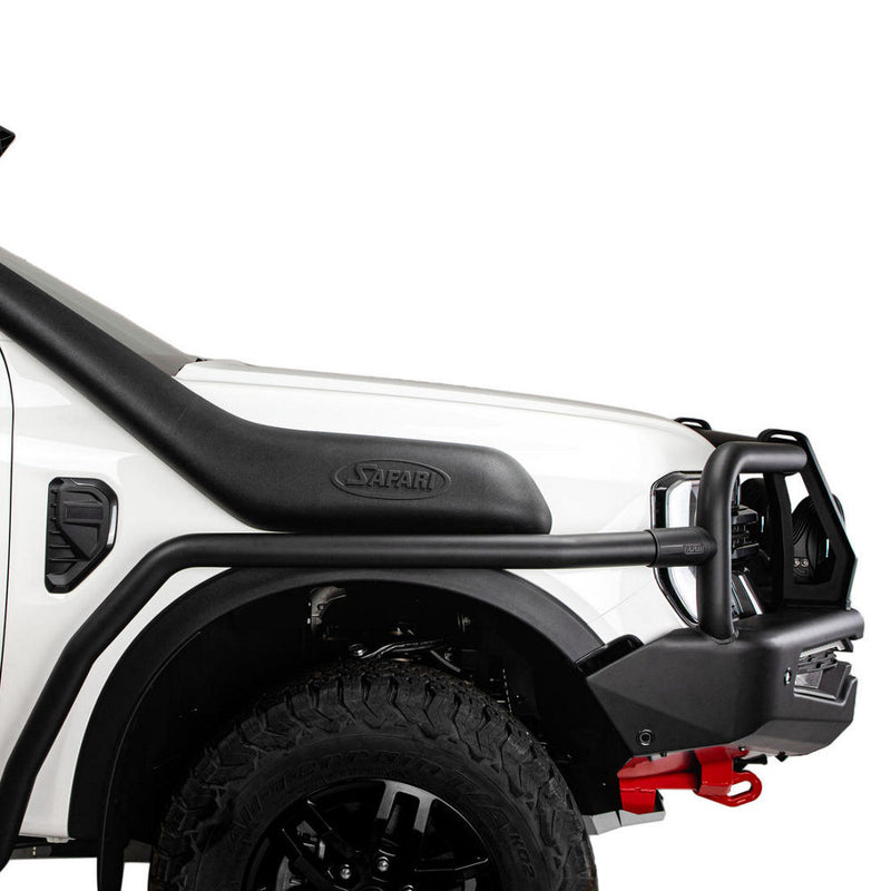 ARB Summit Steps and Rails with Aluminium Tread Suitable For Ford Ranger – B03446