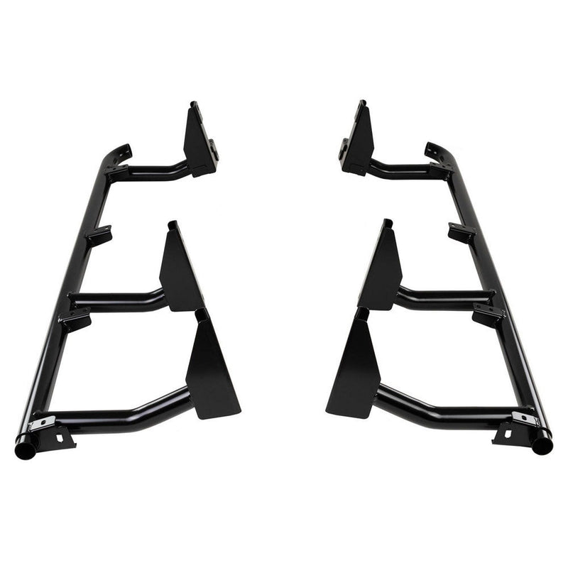 ARB Deluxe Side Step and Return with Aluminium Tread Suitable For 100 Series LandCruiser – B03372