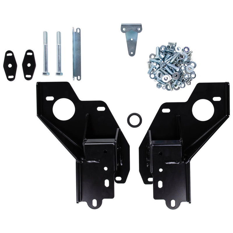 ARB Deluxe Bar Winch Compatible Suitable For Holden Jackaroo