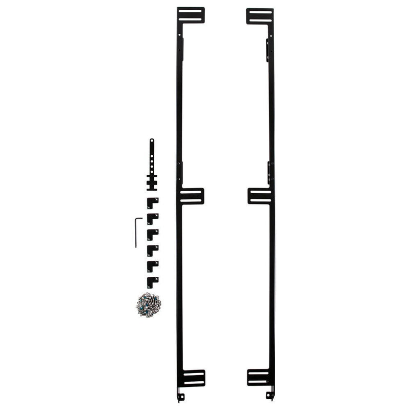 ARB Deluxe Cage Roof Rack 2200 x 1350mm Suitable For Nissan Patrol – B02071