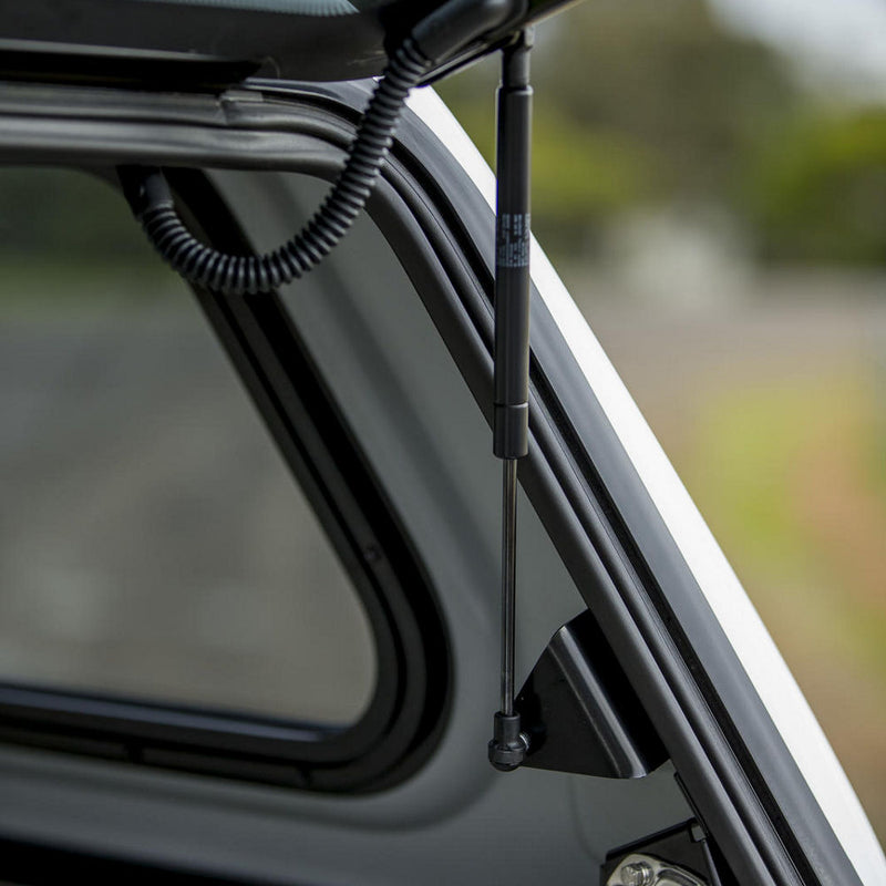 ARB Classic Plus Canopy Smooth, Left Sliding/Right Lift-Up Suitable For Hilux – XCLS60D