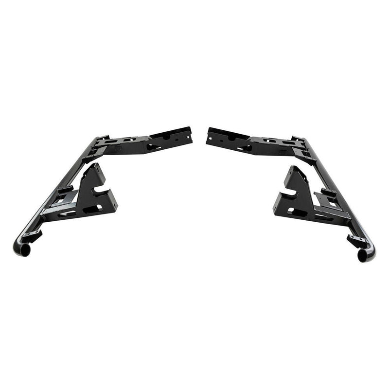ARB Deluxe Side Step and Front Rail with Aluminium Tread Suitable For 150 Series Prado – B03351