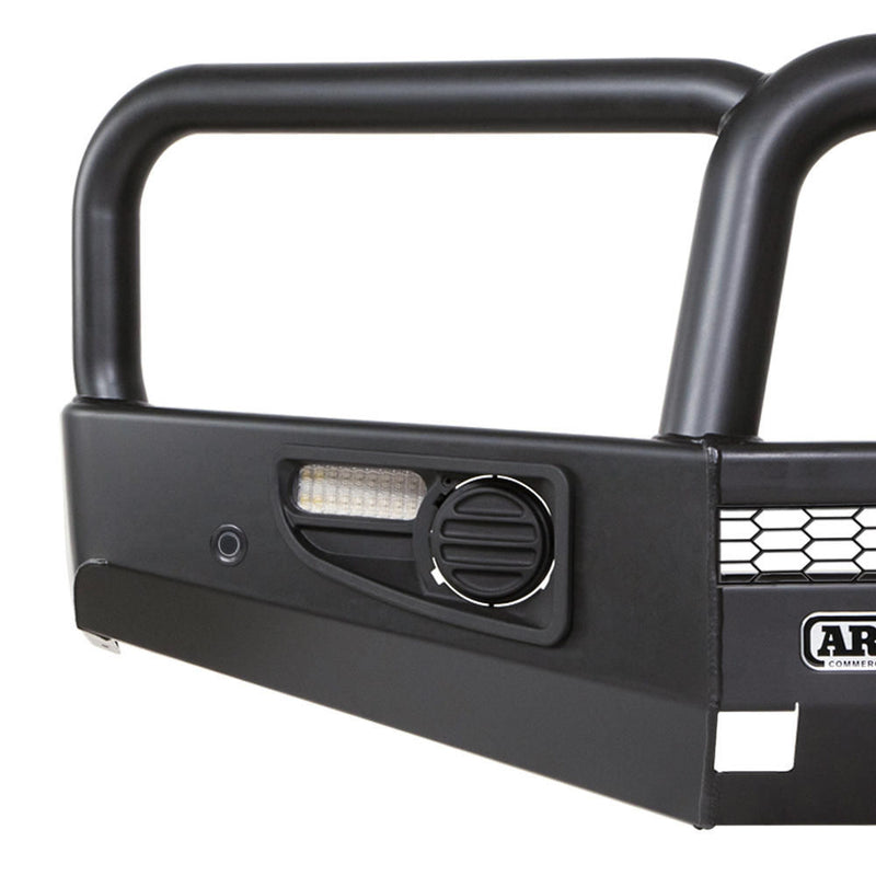 ARB Commercial Bar with Winch Suitable For Toyota Hilux Suitable For ARB Fog MK1 – 3414750