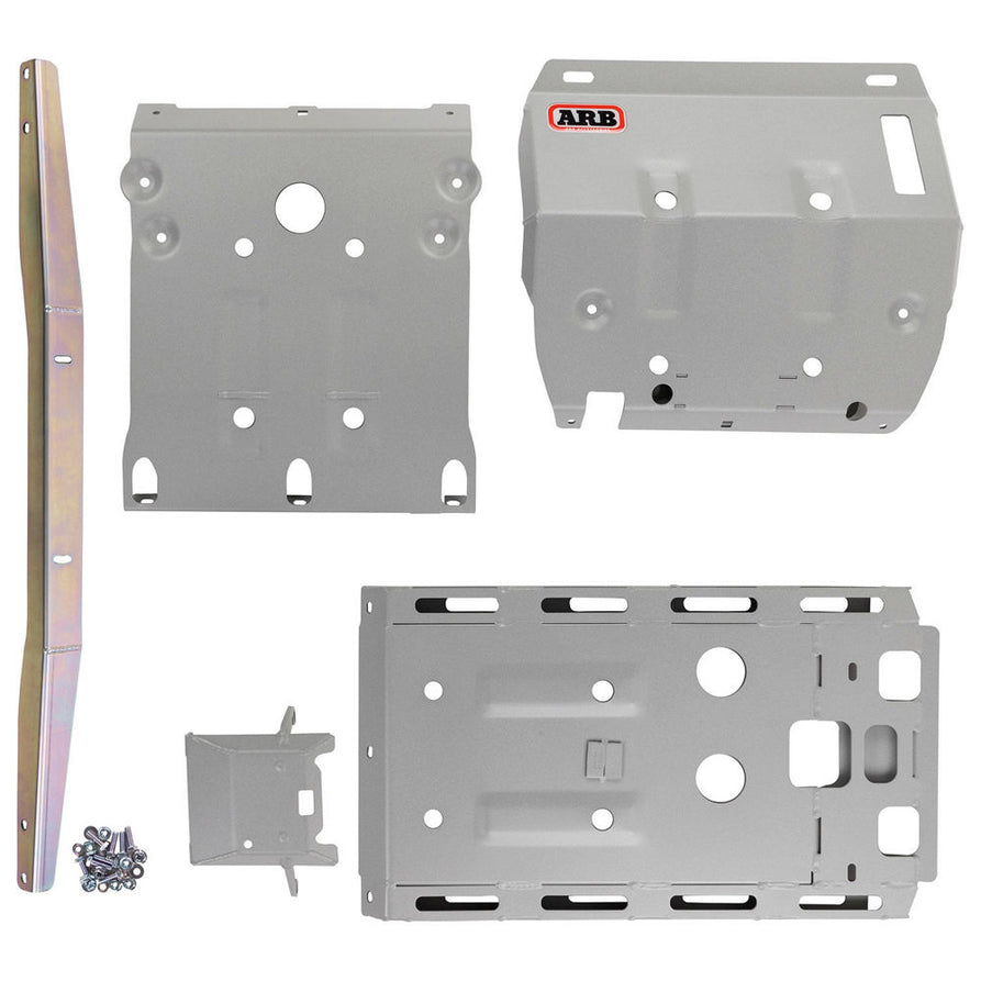 ARB Under Vehicle Protection Panels Suitable For Toyota Hilux – 5414100