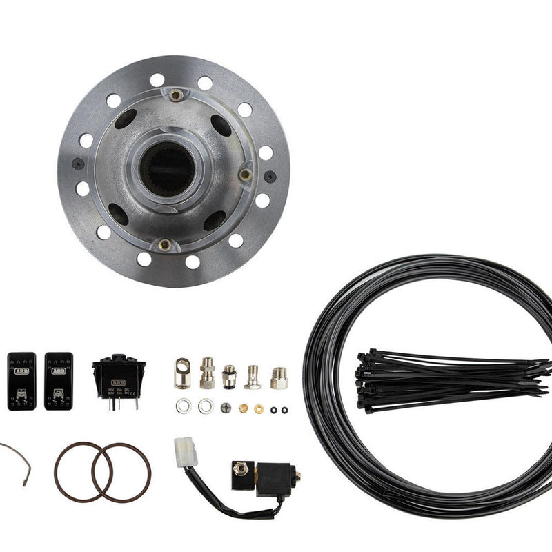 ARB Air Locker 30 Spline 12 Bolt Suitable For Toyota LandCruiser 40-80 Series – RD142
