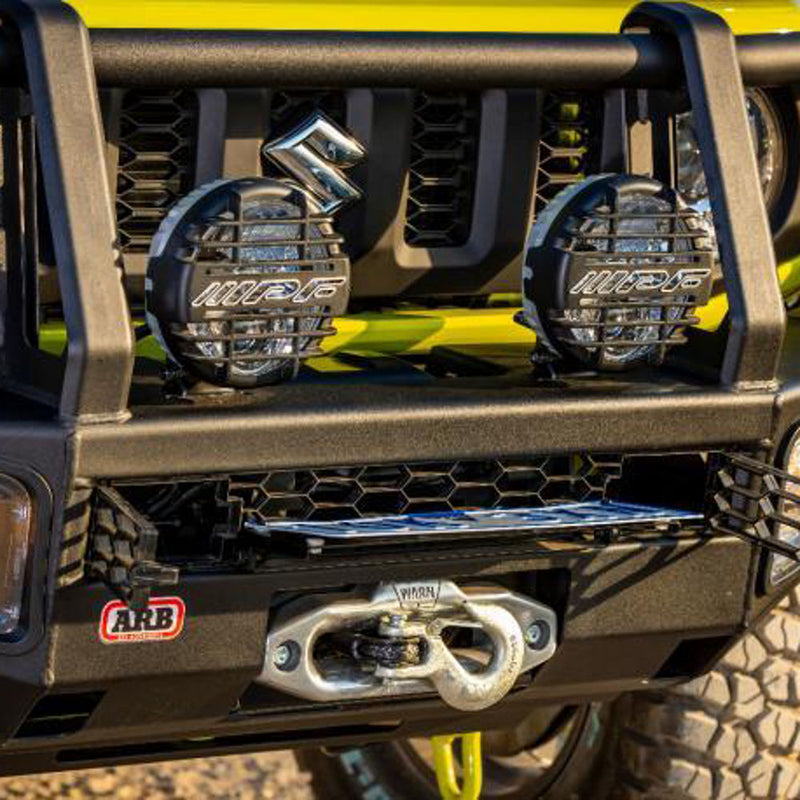 ARB Summit Bull Bar with Textured Finish Suitable For Suzuki Jimny – 3424050
