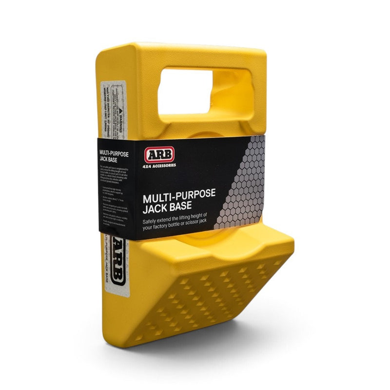ARB Jack Base - Yellow – JB001Y