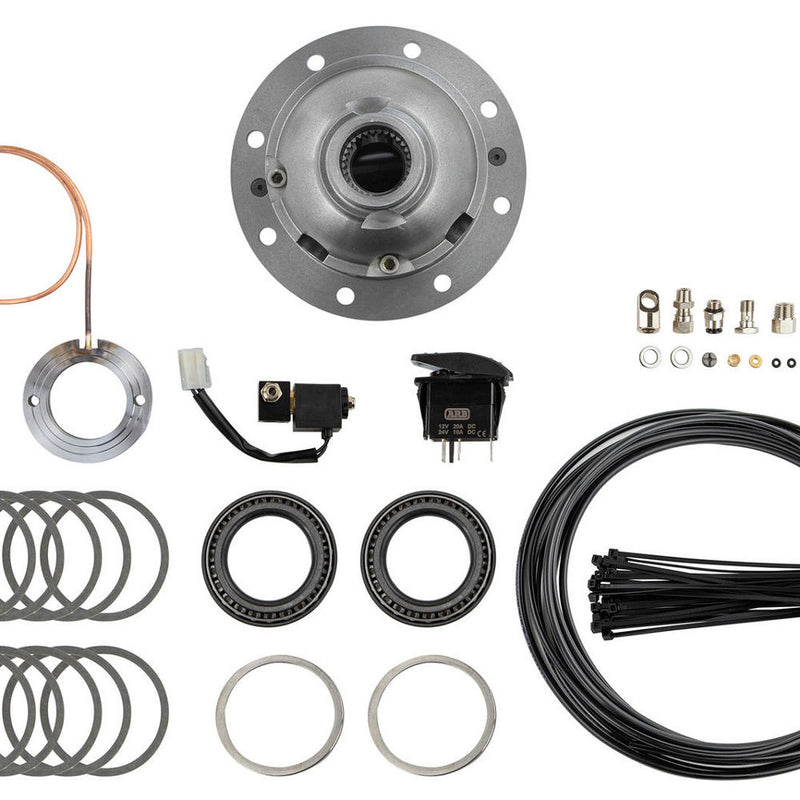 ARB Air Locker Suitable For Jeep Wrangler TJ with Dana 35, 30 Spline, 3.54 and Up – RD105