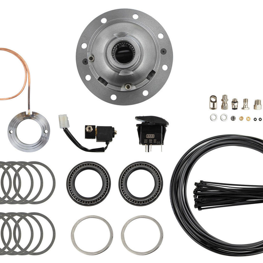 ARB Air Locker Suitable For Jeep Wrangler TJ with Dana 35, 30 Spline, 3.54 and Up – RD105