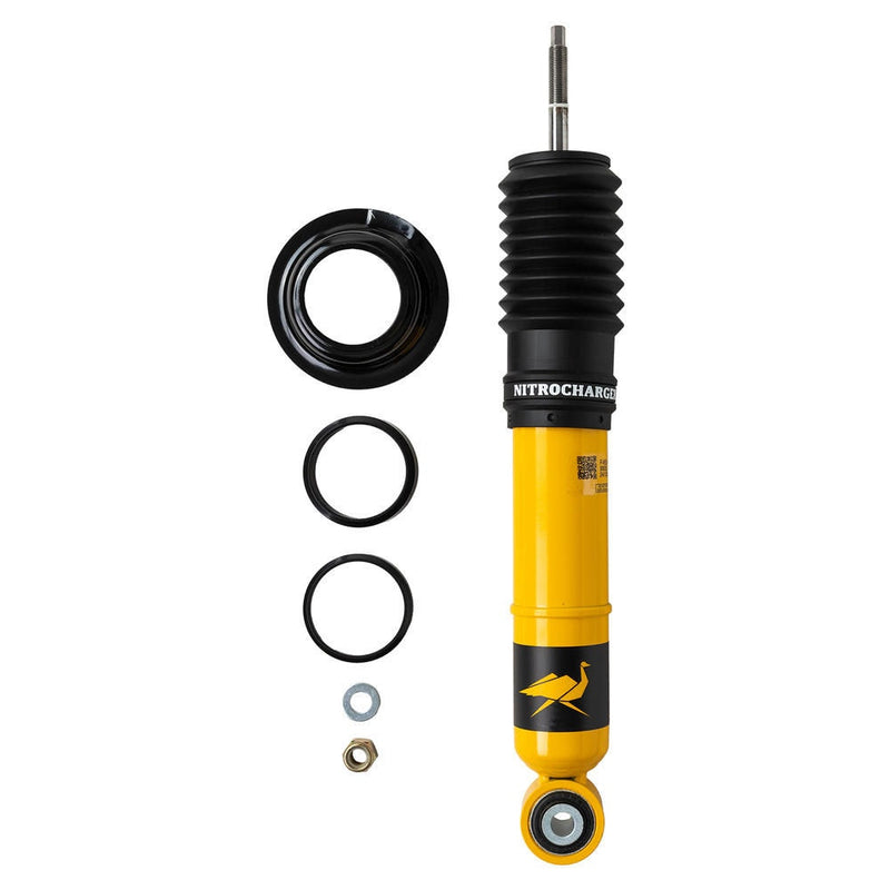 Old Man Emu Nitrocharger Plus Suspension Kit Suitable For Nissan Navara D23 - NP300 Extra Cab, Single Cab 2015-on