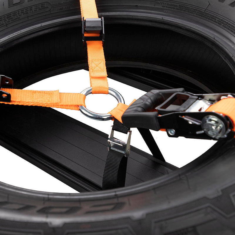 ARB BASE Rack Spare Wheel Y Hold Down Strap – 1780385