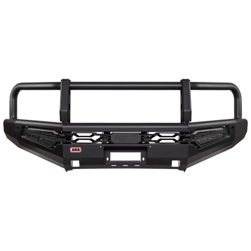 ARB Summit MkII Bull Bar Suitable For Ford Everest and Ranger without Front Camera