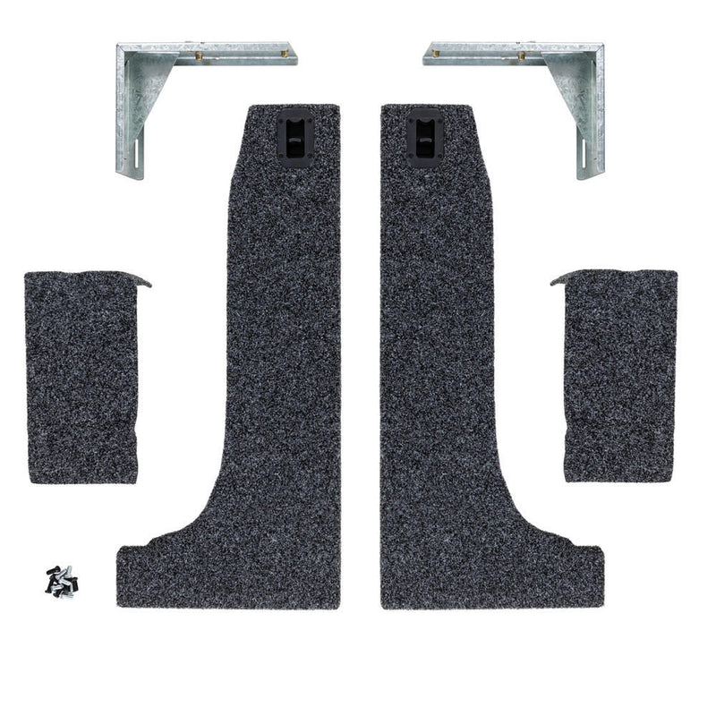 ARB Drawer System Side Floor Carpet Kit Suitable For Jeep Wrangler Unlimited JK – JK4DCFK
