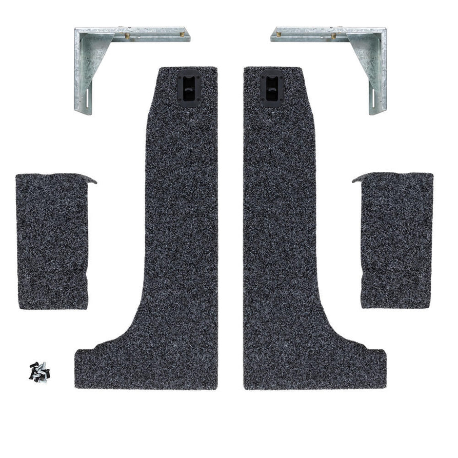 ARB Drawer System Side Floor Carpet Kit Suitable For Jeep Wrangler Unlimited JK – JK4DCFK