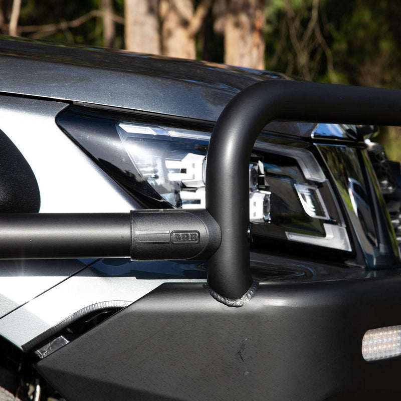 ARB Summit Bar with Winch and Fog Lights Suitable For Nissan Navara – 3438420