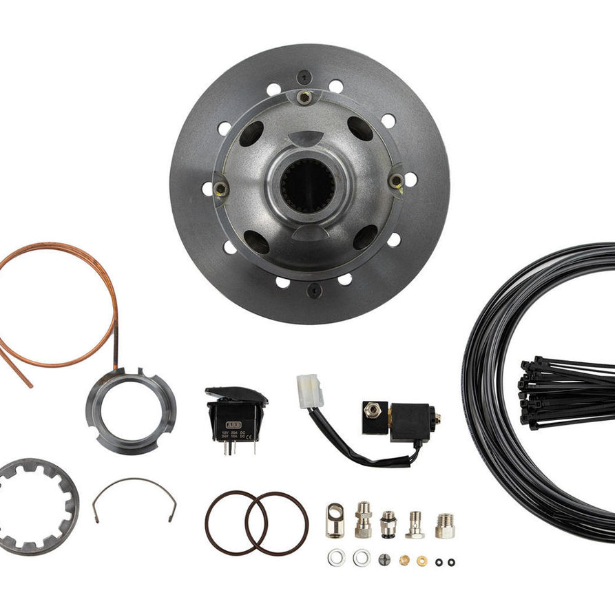 ARB Air Locker 24 Spline - Land Rover Banjo Rear Axle (P38A) – RD138