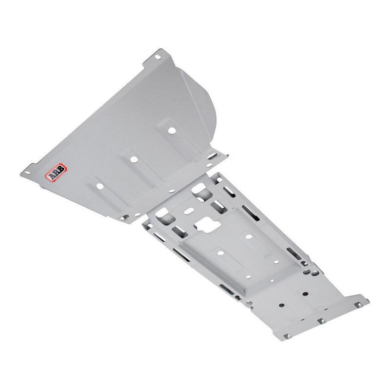 ARB 4mm Steel Under Vehicle Protection Suitable For Holden Colorado, Rodeo and Isuzu D-Max – 5448100
