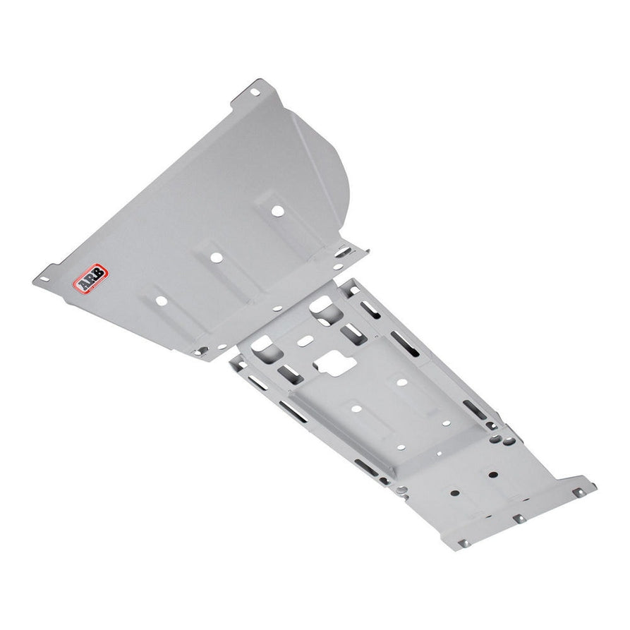 ARB 4mm Steel Under Vehicle Protection Suitable For Holden Colorado, Rodeo and Isuzu D-Max – 5448100