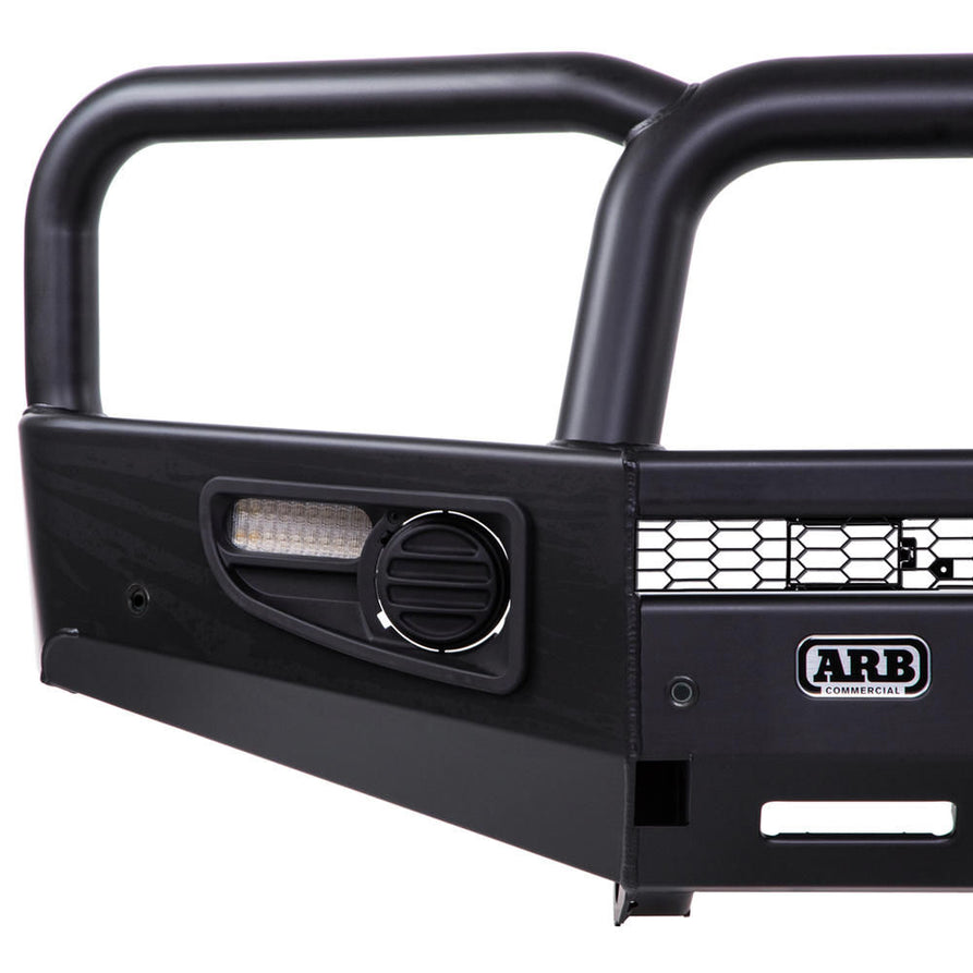 ARB Commercial Bull Bar Winch Compatible Suitable For Isuzu D-MAX – 3448650