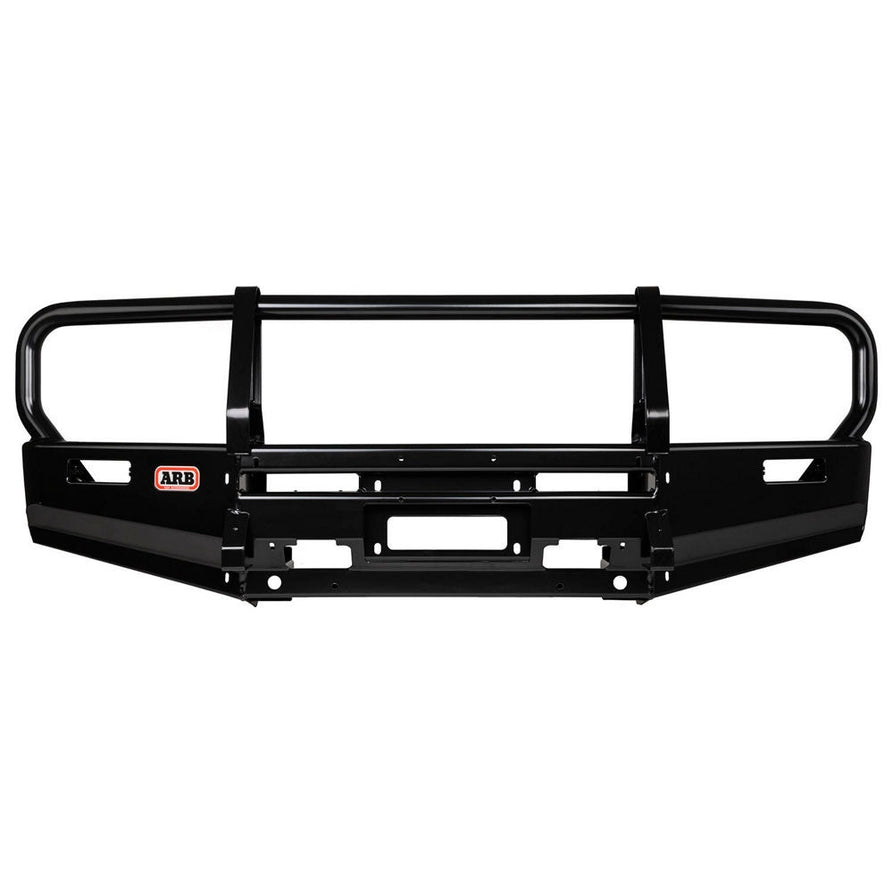 ARB Deluxe Winch Compatible Bull Bar Suitable For Toyota Hilux Suitable For Flares – 3414220