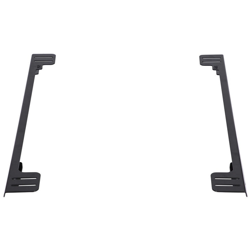 ARB Alloy Trade Roof Rack 1850 x 1250mm Suitable For VW Amarok with Ascent Canopy – B02013