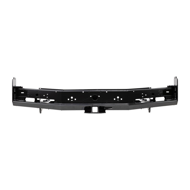 ARB Rear Bar with Black Finish and 3500kg Towing Capacity Suitable For Nissan Patrol GU – 5617210