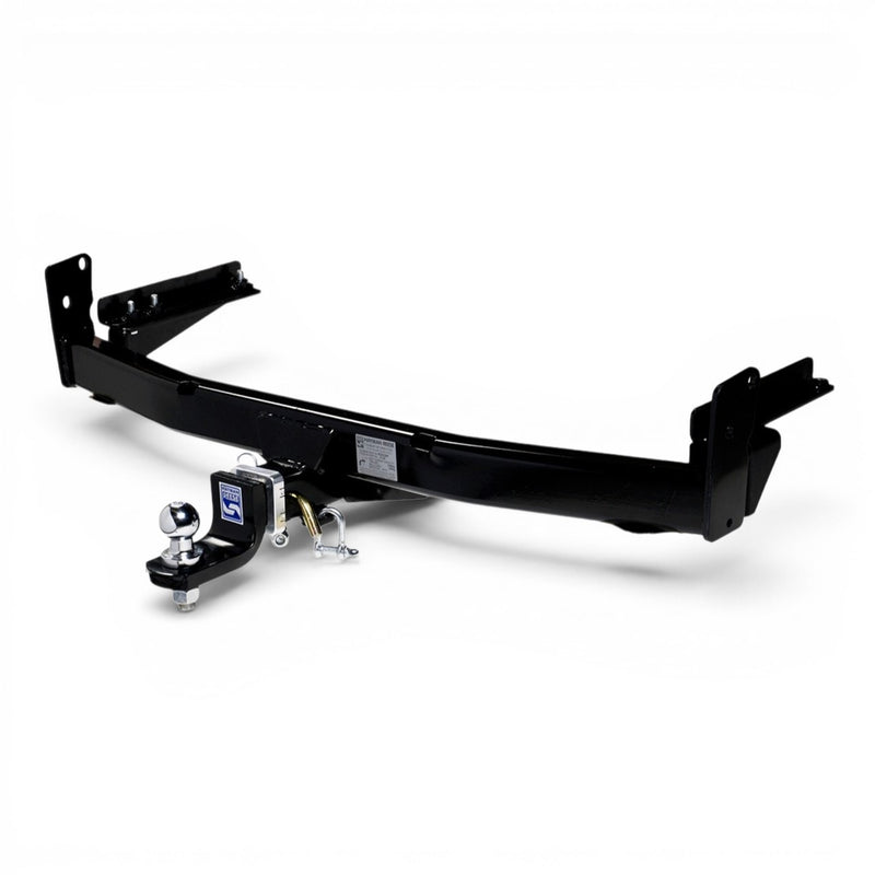 ARB X-Bar 3500kg Towing Suitable For Isuzu D-MAX and Mazda BT-50 with rear step retained – T03364XW-1