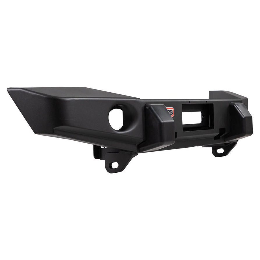 ARB Sahara Bar Suitable For Jeep Wrangler with Winch and OE Fog Light Provision – 3950220