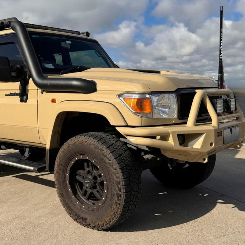 ARB Power Boards Aluminium Suitable For Toyota LandCruiser – PBTA003