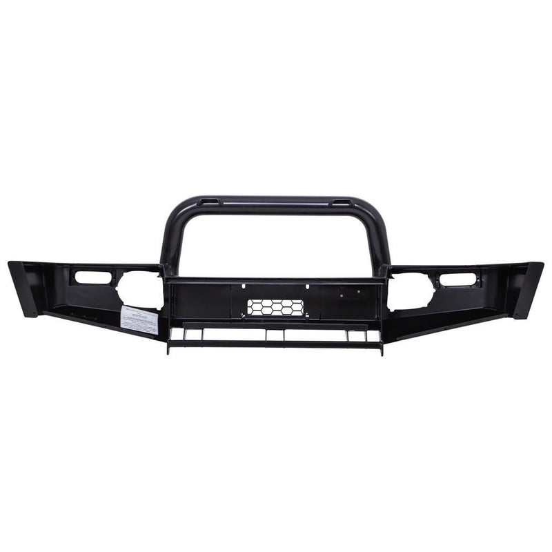 ARB Deluxe Bull Bar with Winch - Jeep Cherokee for ARB Fog Light MKII – 3450180
