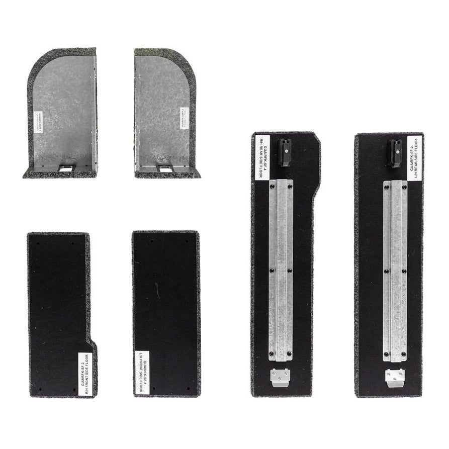 ARB Side Floor Kit Suitable For Nissan Patrol GU Suitable For ARB Roller Drawer System – GUAIRFK