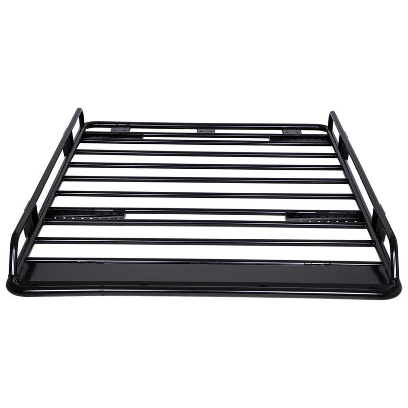 ARB Steel Trade Roof Rack 1850 x 1250mm Suitable For Ford Ranger with ARB Classic Canopy – B02034