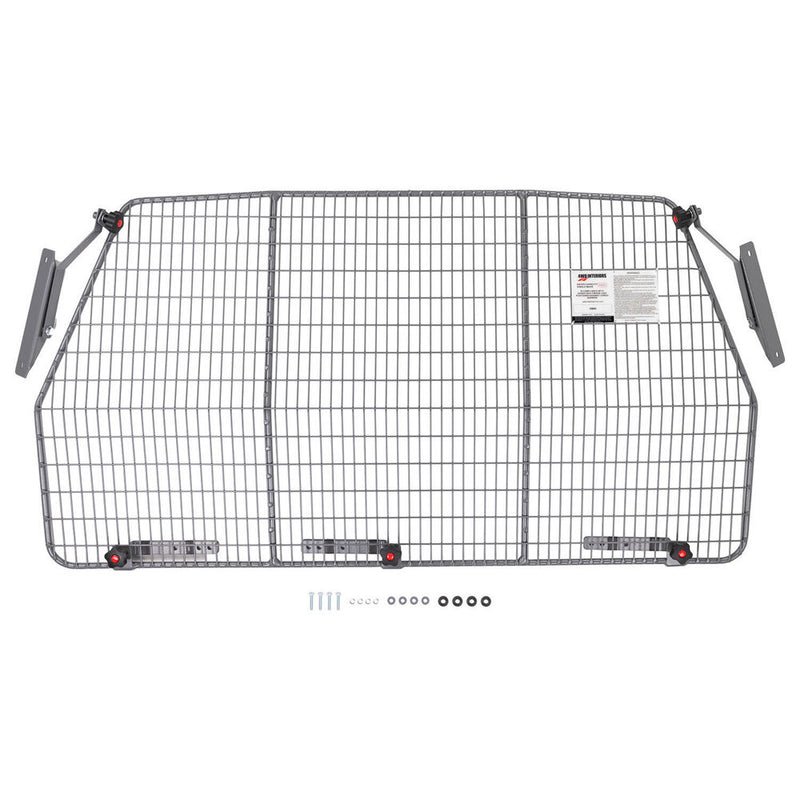 ARB Half Height Cargo Barrier Suitable For Nissan Patrol GU Suitable For ARB Drawer System – COBGU