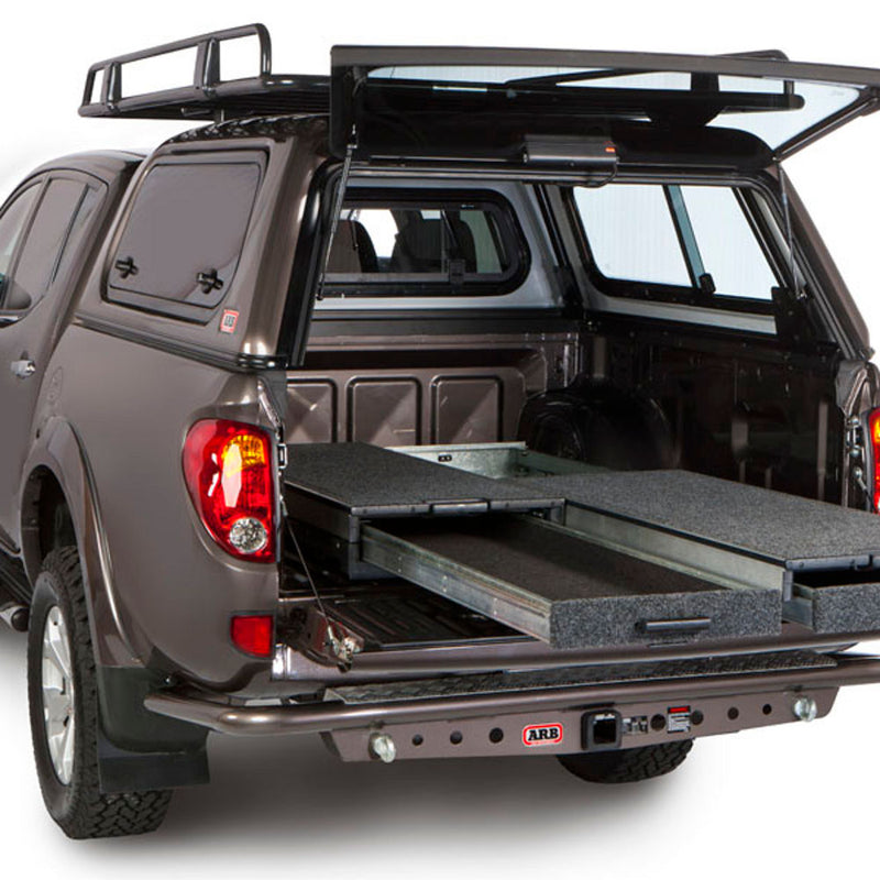 ARB Drawer System Roller Floor 1355 - Suitable For Canopy without Boot Liner – RF1355
