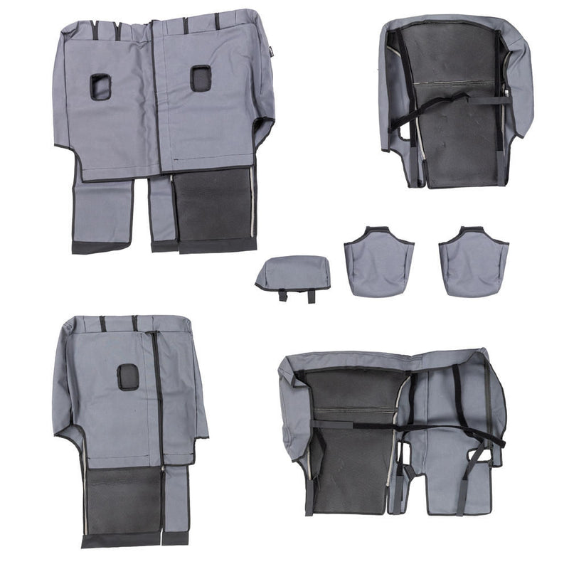 ARB Seat Cover Set Suitable For Toyota LandCruiser 300 Series GX/GXL (No Armrest)
