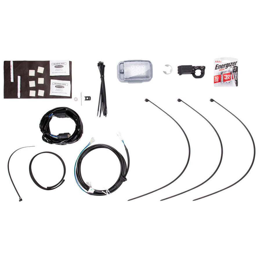 ARB HardLid Central Locking Kit Suitable For Ford Ranger – 10058183