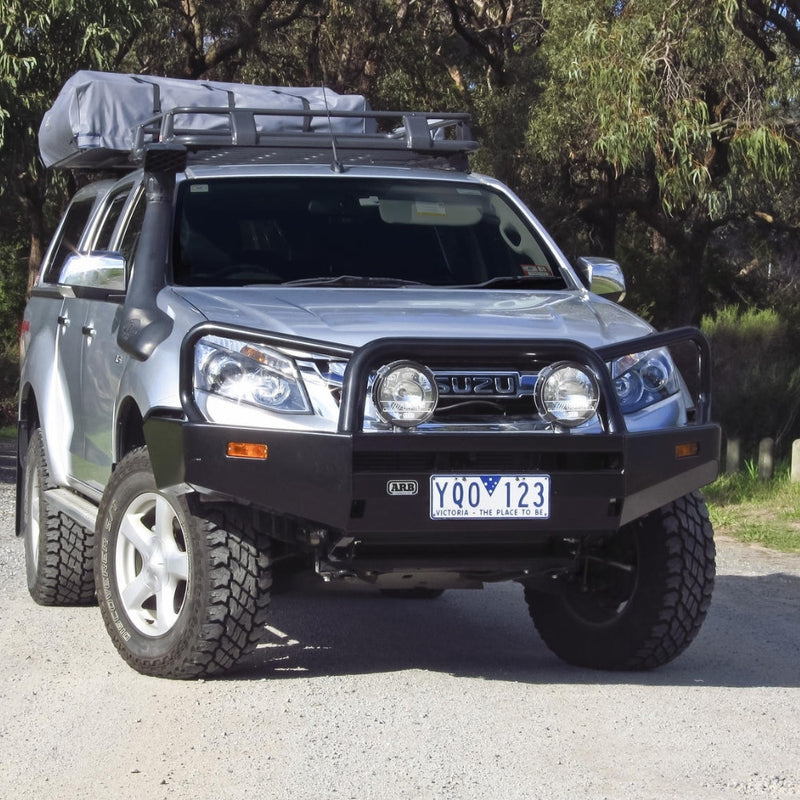 ARB Commercial Bar with Winch Compatibility Suitable For Isuzu D-MAX – 3448450