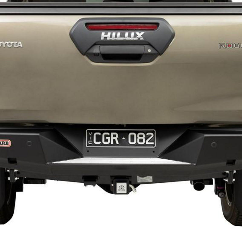 ARB Summit MkII Rear Bar Suitable For Toyota Hilux Suitable For OE Towbar – 5614010