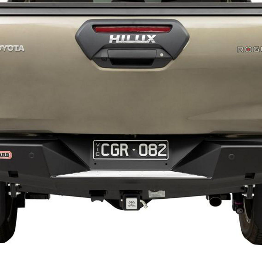 ARB Summit MkII Rear Bar Suitable For Toyota Hilux Suitable For OE Towbar – 5614010