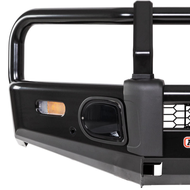 ARB Summit Winch Compatible Bull Bar with ARB Fog Lights Suitable For Toyota Fortuner – 3414690