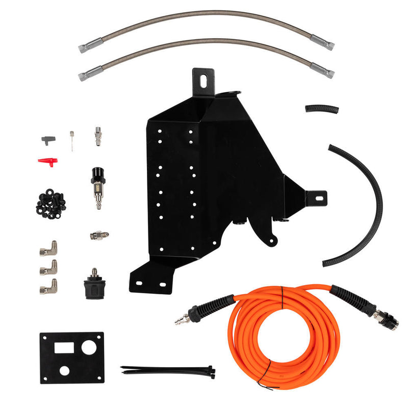ARB Compressor Bracket Suitable For CKSA, CKMA, CKMTA Suitable For Toyota Prado 150 Series – 3521090-1