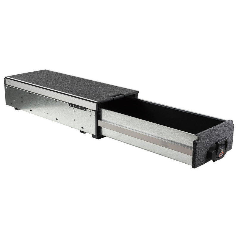 ARB Drawer System with Roller Floor 1355mm - Suitable For hardtop, without boot liner – RDRF1355